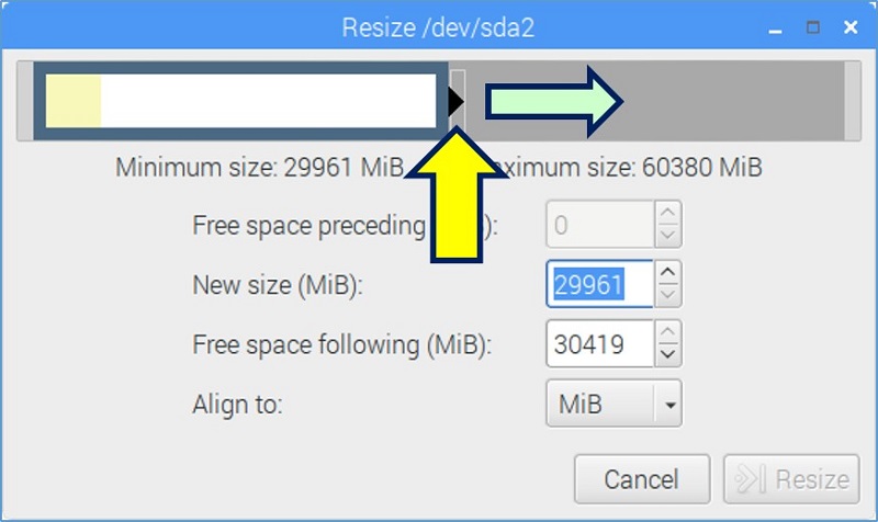 SDカードの容量を拡張