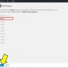 「 5.2.5 」を選択し、【 Rollback 】をクリックする