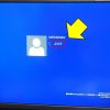 Administratorで、サインインが出来る様になった