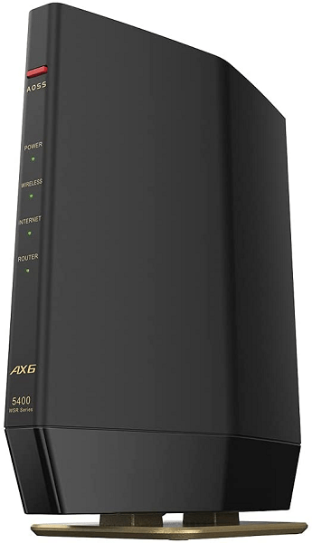 WSR-5400AX6S外観