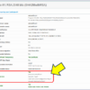 Server Key and Certificate #1の「DNS CAA」が、緑色で「Yes」になった