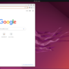 Ubuntu 22.04 Google Chromeのインストール