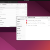 Ubuntu 22.04 デスクトップにショートカットアイコンを作る