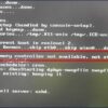 kernel lacks cgroups or memory conttoller not available, not starting cgroups.