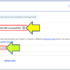 「Themes with AMP incompatibility」が表示される