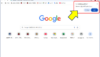 ページを復元しますか? Chrome は正しく終了しませんでした。