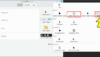 ~/.icons フォルダーにコピーした【カーソルテーマ】が新たに表示される